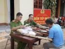 Xã Nghĩa Mai phát động “Ngày hội toàn dân giao nộp vũ khí, vật liệu nổ, công cụ hỗ trợ pháo” năm 2025  và Lễ ra quân tấn công trấn áp tội phạm, bảo đảm ANTT trước, trong và sau Đại hội Đảng các cấp
